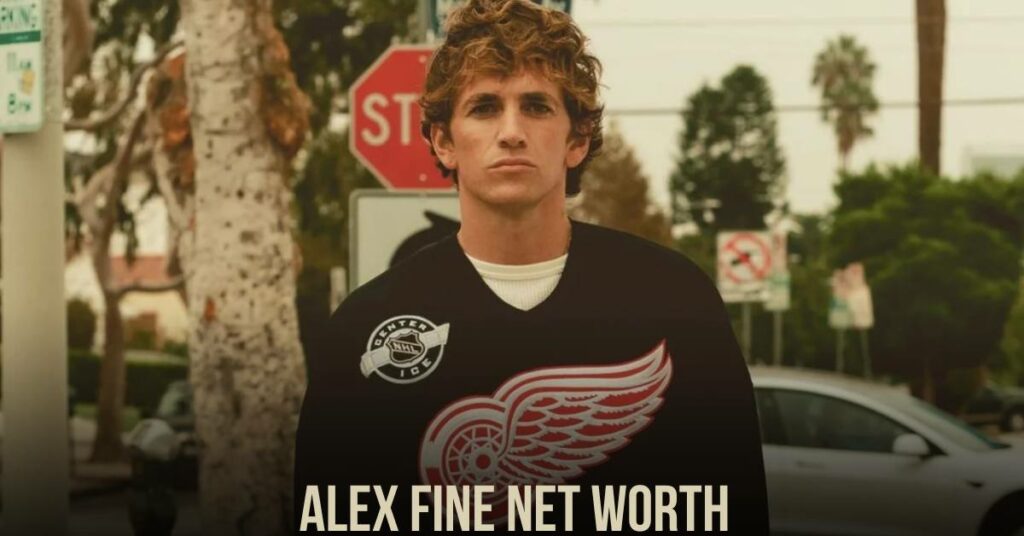 Alex Fine Net Worth