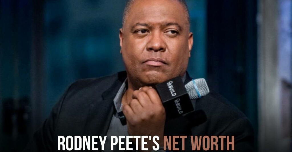 Rodney Peete's Net Worth