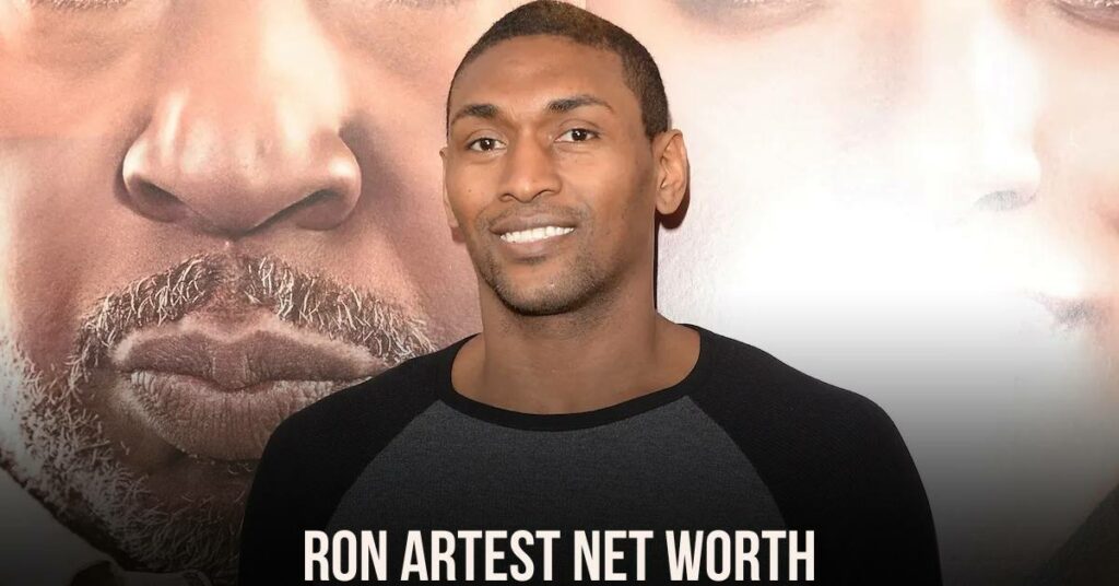 Ron Artest Net Worth