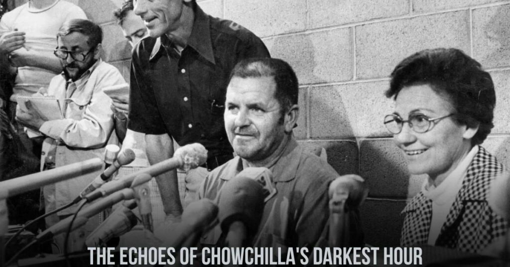 The Echoes of Chowchilla's Darkest Hour
