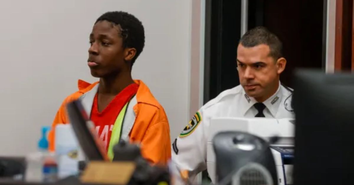Youngster Charged in Ybor City Shooting Will Stay Behind Bars!
