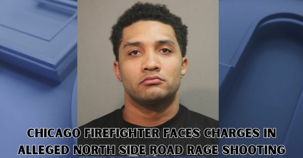 Chicago Firefighter Faces Charges in Alleged North Side Road Rage Shooting