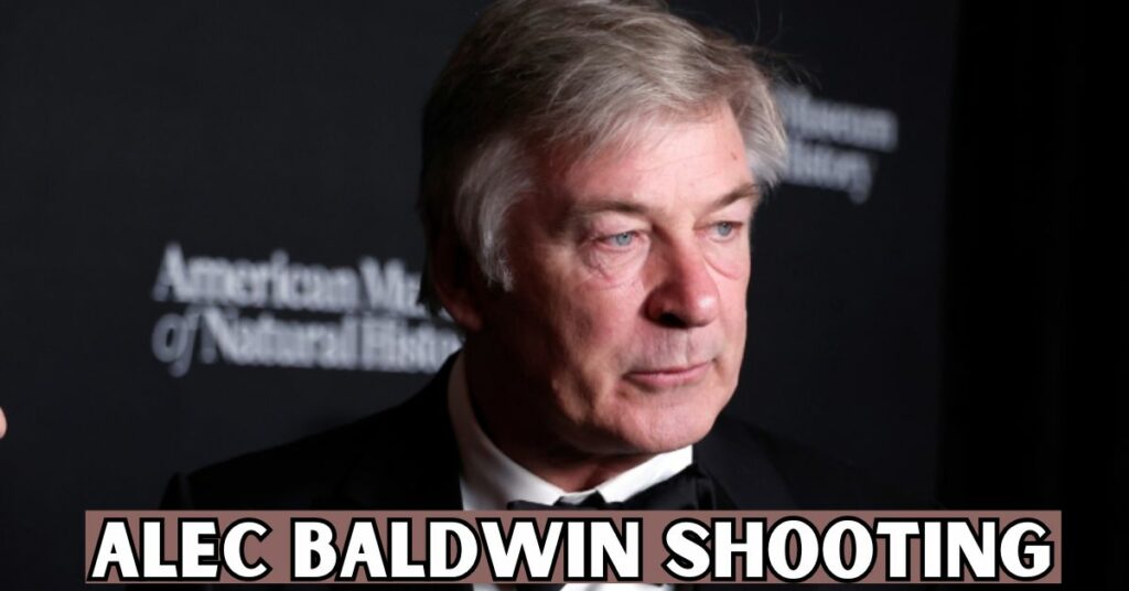 Alec Baldwin Shooting