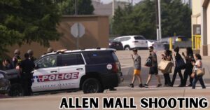 Allen Mall Shooting