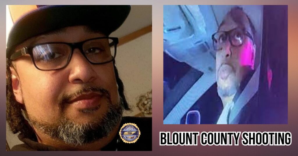 Blount County Shooting
