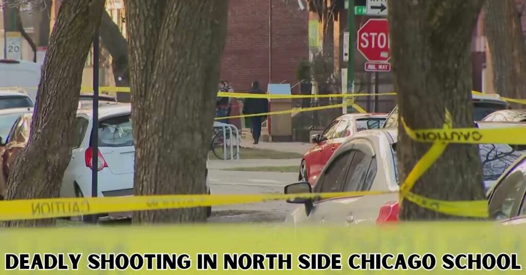 Two Juveniles Face First-degree Murder Charges Following Fatal Gunshot Near Chicago School on the North Side