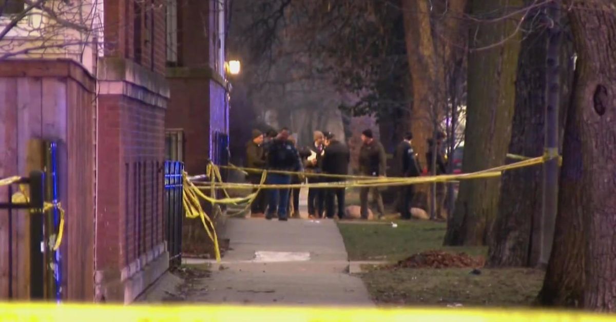 Deadly Shooting In North Side Chicago School