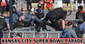 Kansas City Super Bowl parade