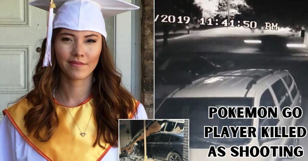 Pokemon Go Player Killed as Shooting